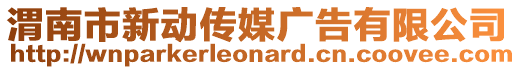 渭南市新動(dòng)傳媒廣告有限公司