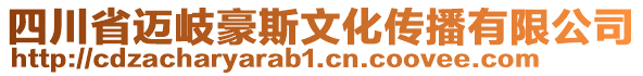 四川省邁岐豪斯文化傳播有限公司