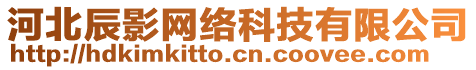 河北辰影網(wǎng)絡(luò)科技有限公司