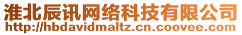 淮北辰訊網(wǎng)絡(luò)科技有限公司