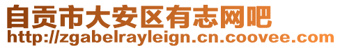 自貢市大安區(qū)有志網(wǎng)吧