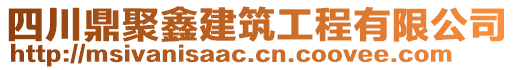 四川鼎聚鑫建筑工程有限公司