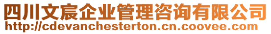 四川文宸企業(yè)管理咨詢有限公司