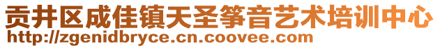 貢井區(qū)成佳鎮(zhèn)天圣箏音藝術(shù)培訓(xùn)中心