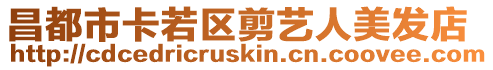 昌都市卡若區(qū)剪藝人美發(fā)店