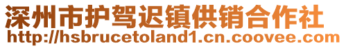 深州市護駕遲鎮(zhèn)供銷合作社