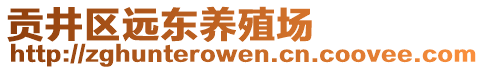 贡井区远东养殖场