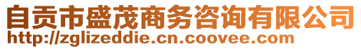 自貢市盛茂商務(wù)咨詢有限公司