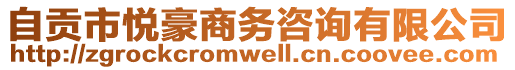 自貢市悅豪商務(wù)咨詢有限公司