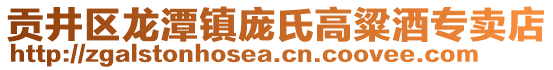 貢井區(qū)龍?zhí)舵?zhèn)龐氏高粱酒專賣店