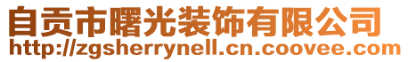 自貢市曙光裝飾有限公司