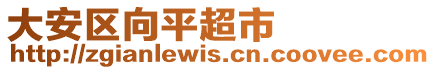 大安區(qū)向平超市