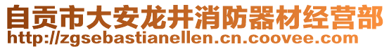 自貢市大安龍井消防器材經(jīng)營部