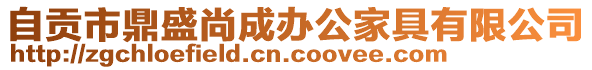 自貢市鼎盛尚成辦公家具有限公司