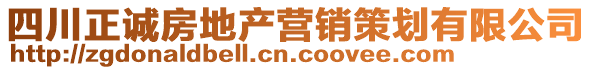 四川正誠房地產(chǎn)營銷策劃有限公司