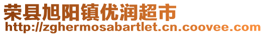 榮縣旭陽鎮優潤超市