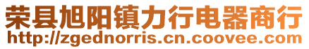 榮縣旭陽鎮力行電器商行