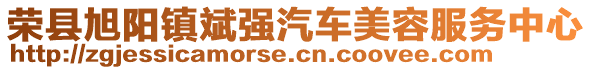 榮縣旭陽鎮斌強汽車美容服務中心