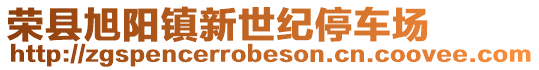 榮縣旭陽鎮新世紀停車場