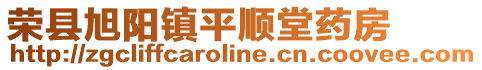 榮縣旭陽鎮(zhèn)平順堂藥房