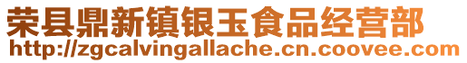 榮縣鼎新鎮(zhèn)銀玉食品經(jīng)營部