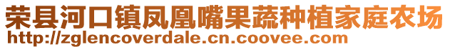 榮縣河口鎮鳳凰嘴果蔬種植家庭農場