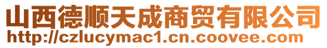 山西德順天成商貿(mào)有限公司