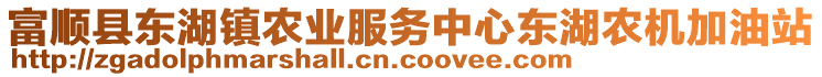 富順縣東湖鎮(zhèn)農(nóng)業(yè)服務(wù)中心東湖農(nóng)機加油站