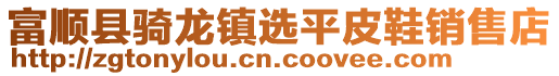 富順縣騎龍鎮(zhèn)選平皮鞋銷售店