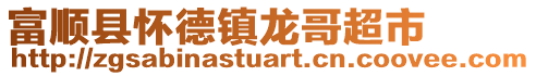 富順縣懷德鎮龍哥超市