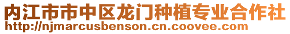 內江市市中區龍門種植專業合作社