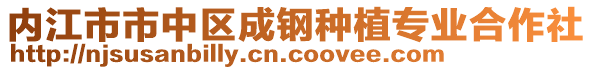 内江市市中区成钢种植专业合作社