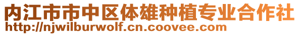 内江市市中区体雄种植专业合作社