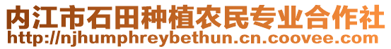 內(nèi)江市石田種植農(nóng)民專業(yè)合作社