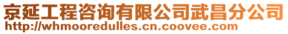 京延工程咨詢有限公司武昌分公司