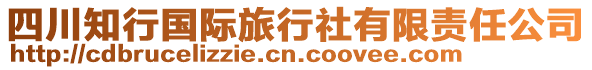 四川知行国际旅行社有限责任公司