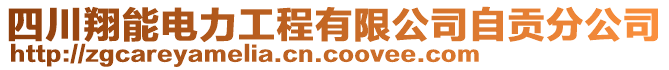 四川翔能電力工程有限公司自貢分公司