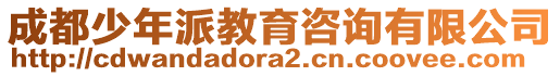 成都少年派教育咨詢有限公司