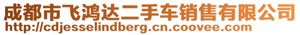 成都市飛鴻達二手車銷售有限公司