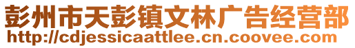 彭州市天彭鎮(zhèn)文林廣告經(jīng)營(yíng)部