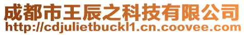 成都市王辰之科技有限公司