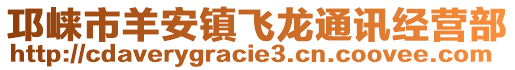 邛崍市羊安鎮(zhèn)飛龍通訊經營部