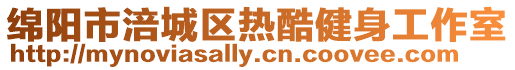 綿陽市涪城區熱酷健身工作室