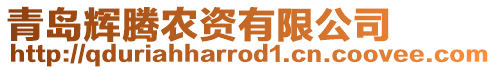 青島輝騰農資有限公司