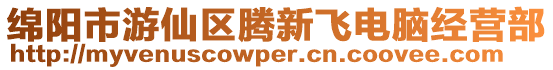 綿陽(yáng)市游仙區(qū)騰新飛電腦經(jīng)營(yíng)部