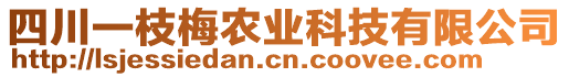 四川一枝梅農(nóng)業(yè)科技有限公司