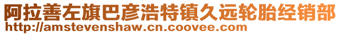 阿拉善左旗巴彦浩特镇久远轮胎经销部