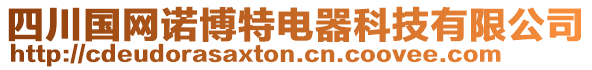 四川國(guó)網(wǎng)諾博特電器科技有限公司