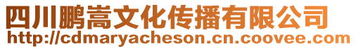 四川鵬嵩文化傳播有限公司