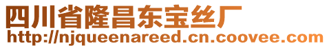 四川省隆昌东宝丝厂